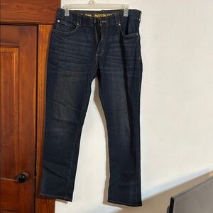 Men's Dark Blue Jeans size 36/32